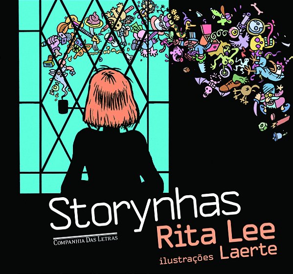 Livro Storynhas