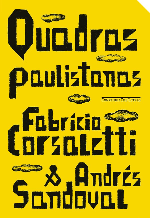 Livro Quadras paulistanas