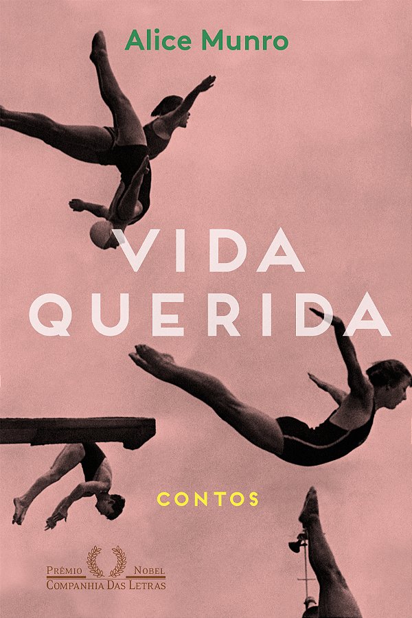 Livro Vida Querida