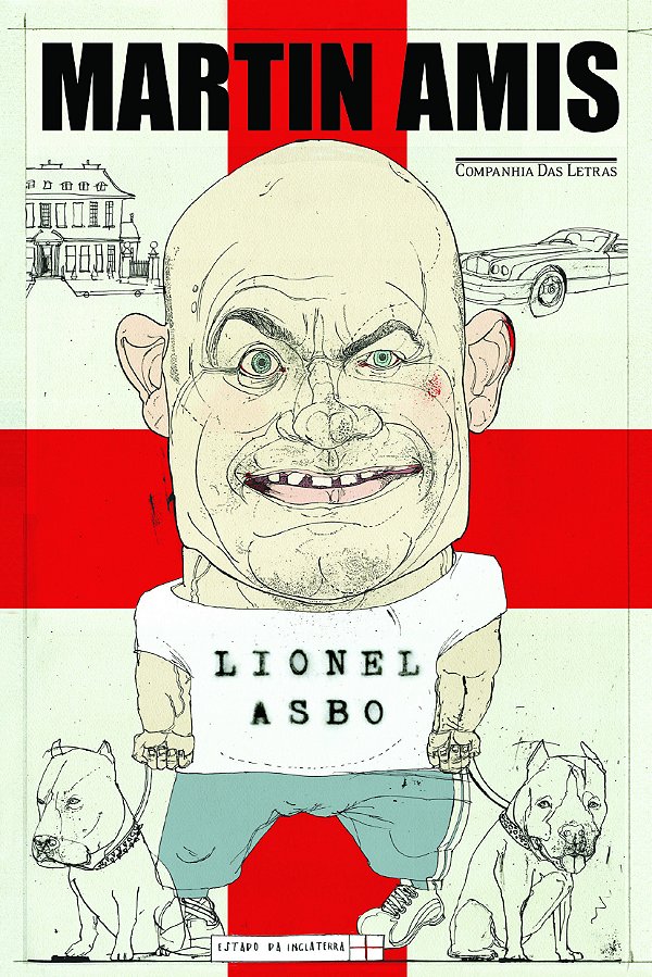Livro Lionel Asbo