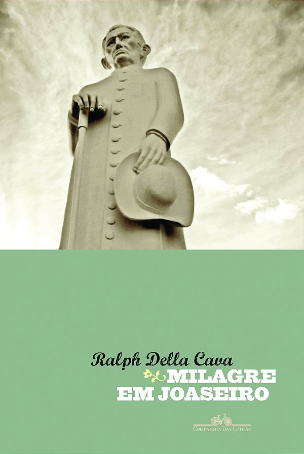 Livro Milagre em Joaseiro