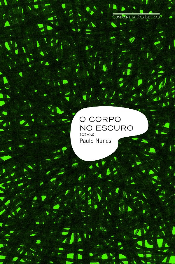 Livro O corpo no escuro