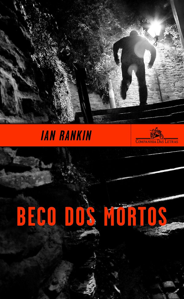 Livro Beco dos mortos