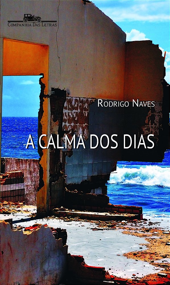 Livro A calma dos dias