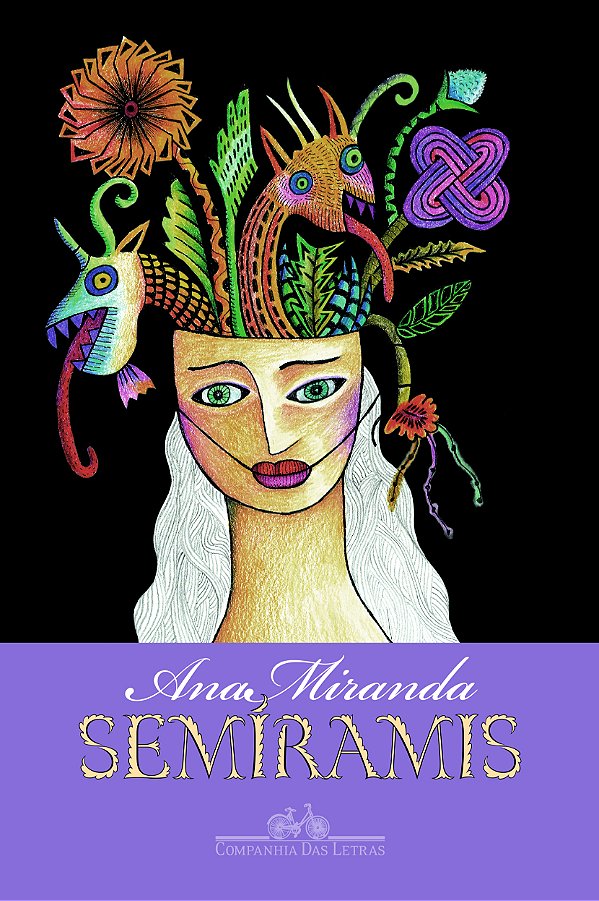 Livro Semíramis