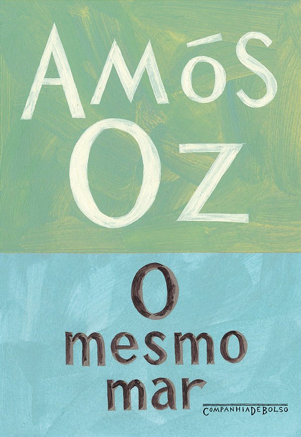 Livro O mesmo mar