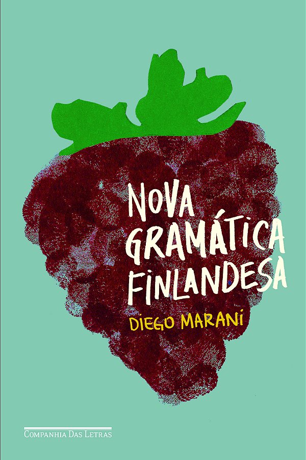 Livro Nova gramática finlandesa