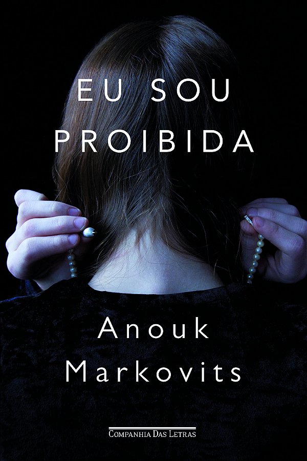 Livro Eu sou proibida