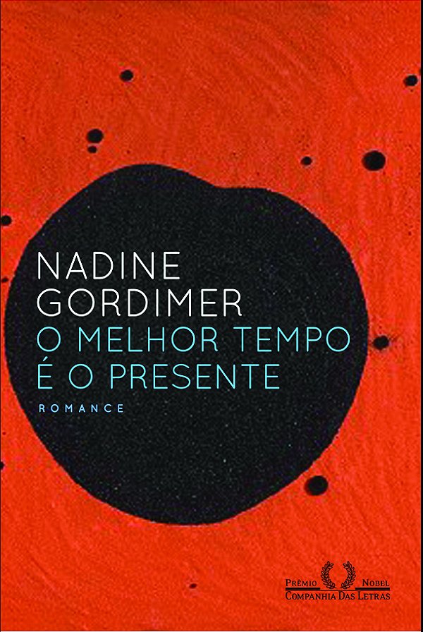Livro O melhor tempo é o presente