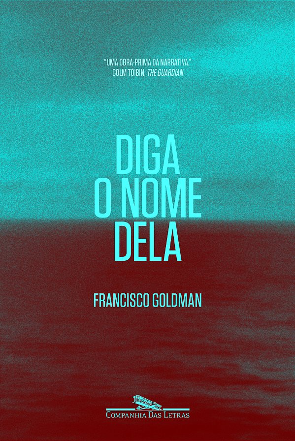 Livro Diga o nome dela