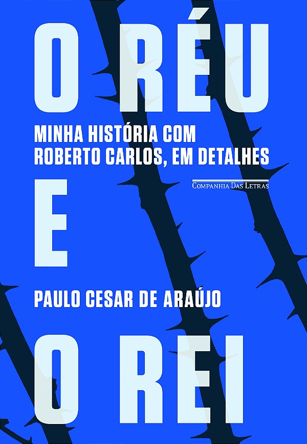 Livro O réu e o rei