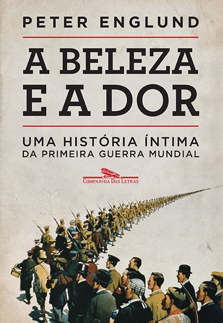 Livro A beleza e a dor