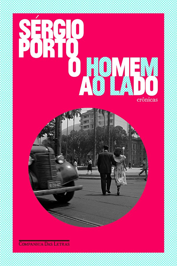 Livro O homem ao lado