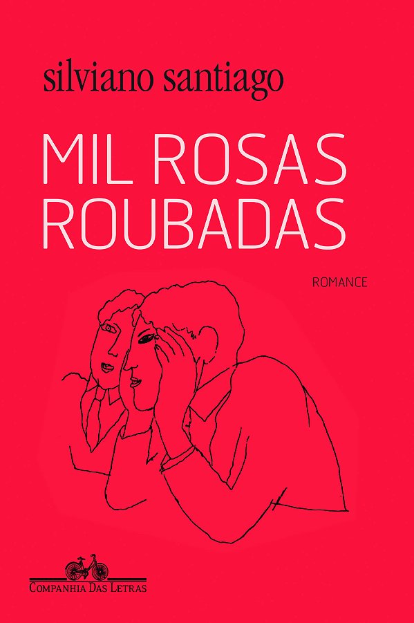 Livro Mil rosas roubadas