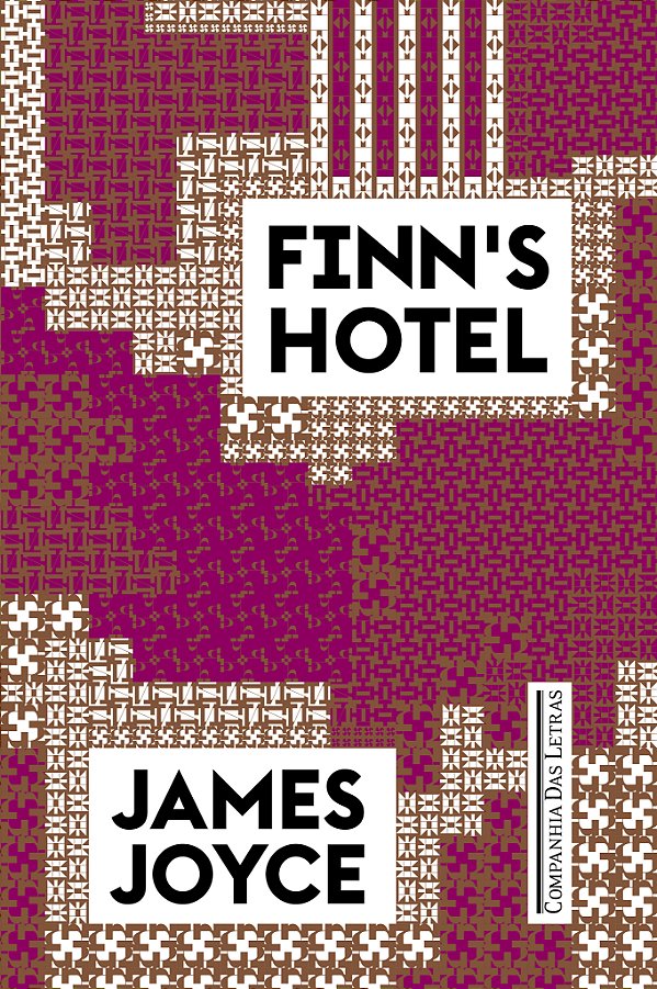 Livro Finn's hotel