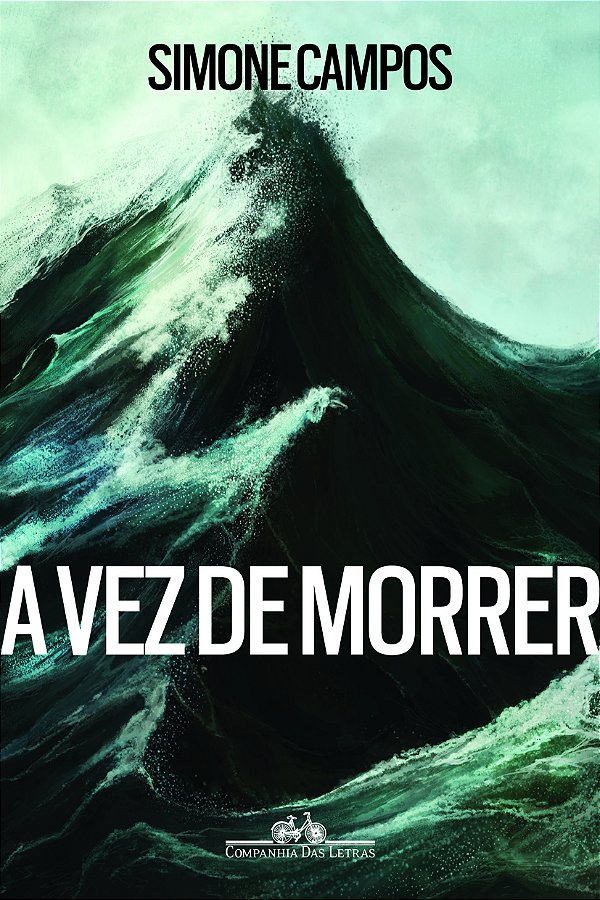 Livro A vez de morrer