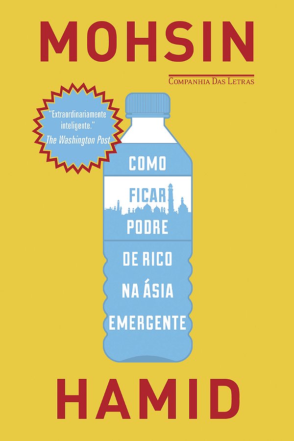 Livro Como ficar podre de rico na Ásia emergente