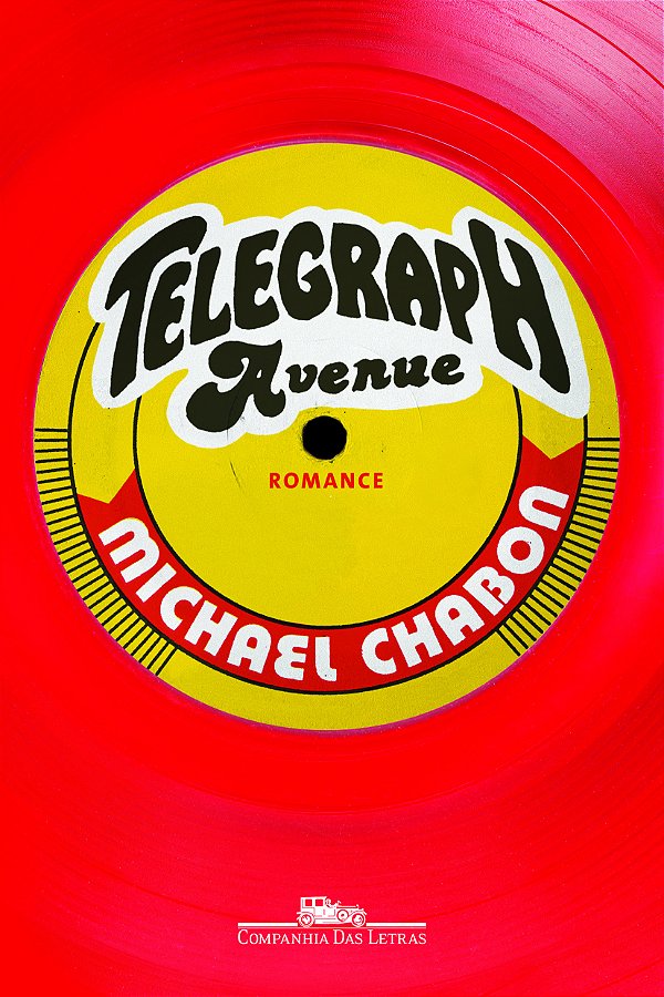Livro Telegraph avenue