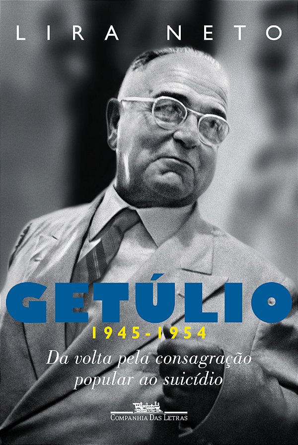 Livro Getúlio 3 (1945-1954)