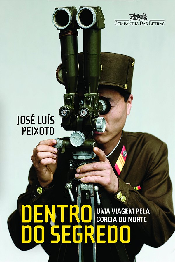 Livro Dentro do segredo