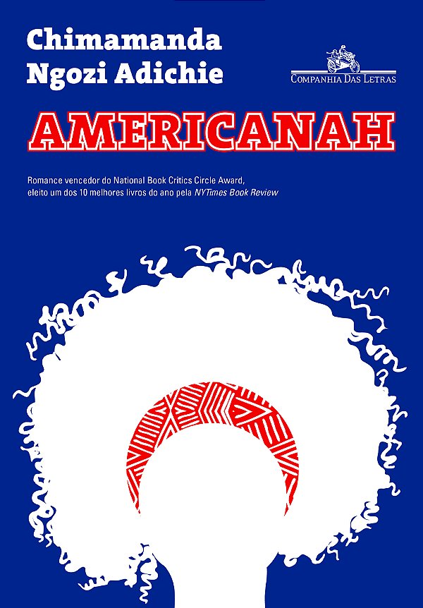 Livro Americanah