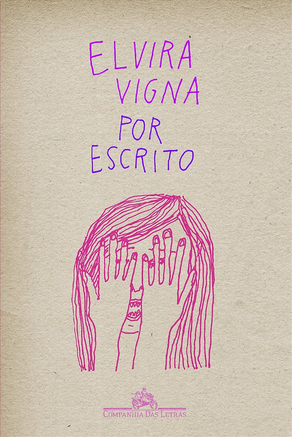 Livro Por escrito