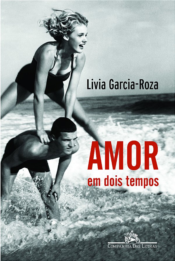 Livro Amor em dois tempos
