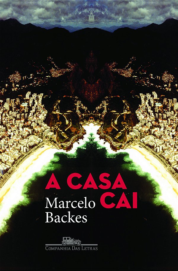 Livro A casa cai