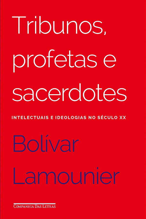 Livro Tribunos profetas e sacerdotes