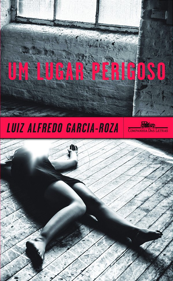Livro Um lugar perigoso
