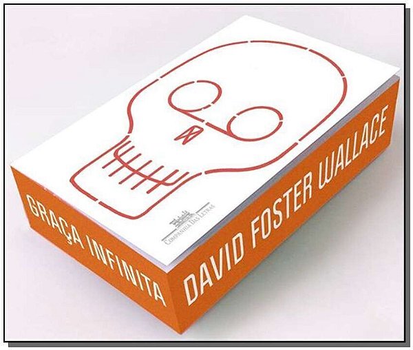 Livro Graça infinita
