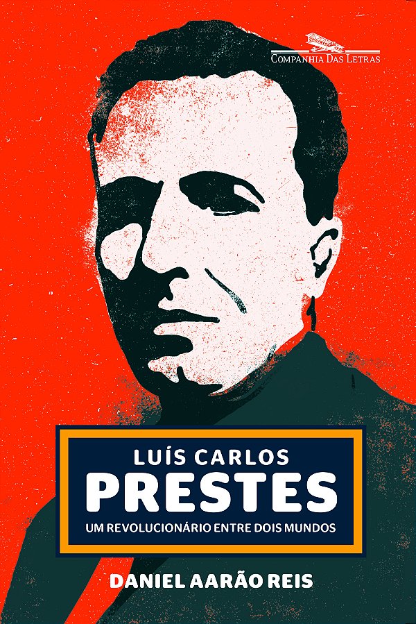 Livro Luís Carlos prestes