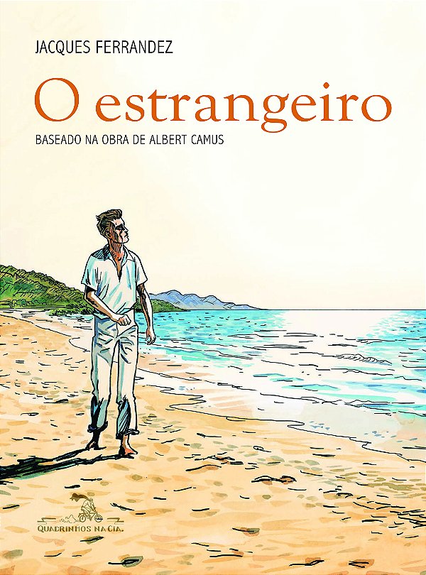 Livro O estrangeiro