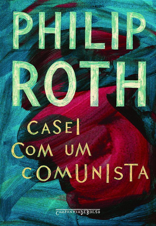 Livro Casei com um comunista