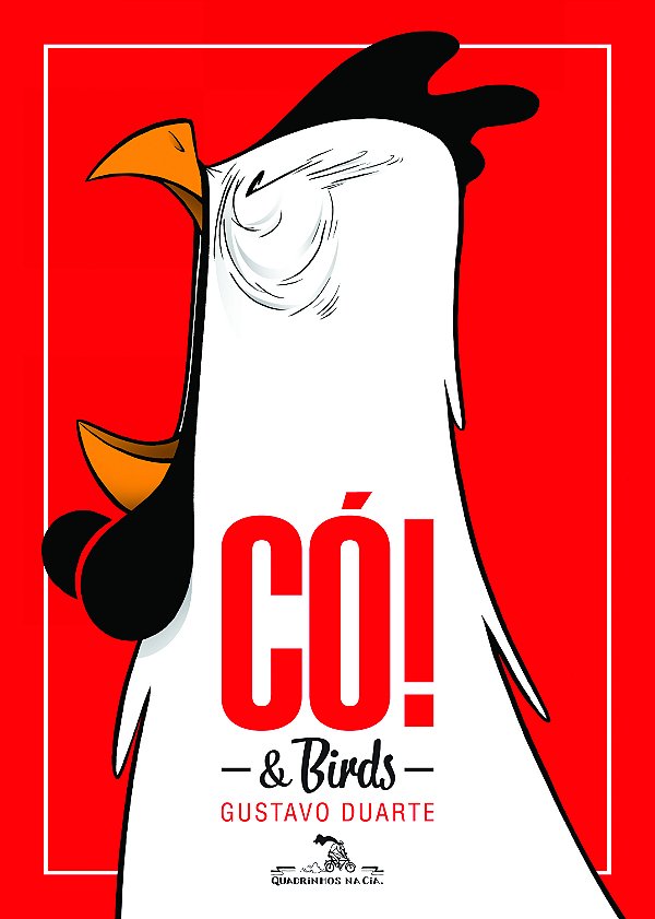 Livro Có & birds