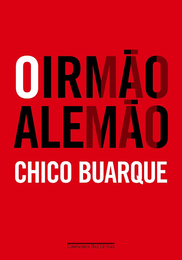 Livro O irmão alemão