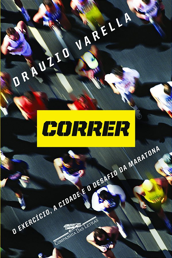 Livro Correr