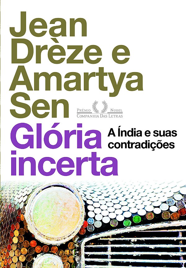 Livro Glória incerta