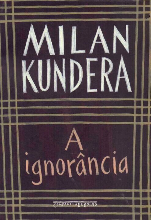 Livro A ignorância