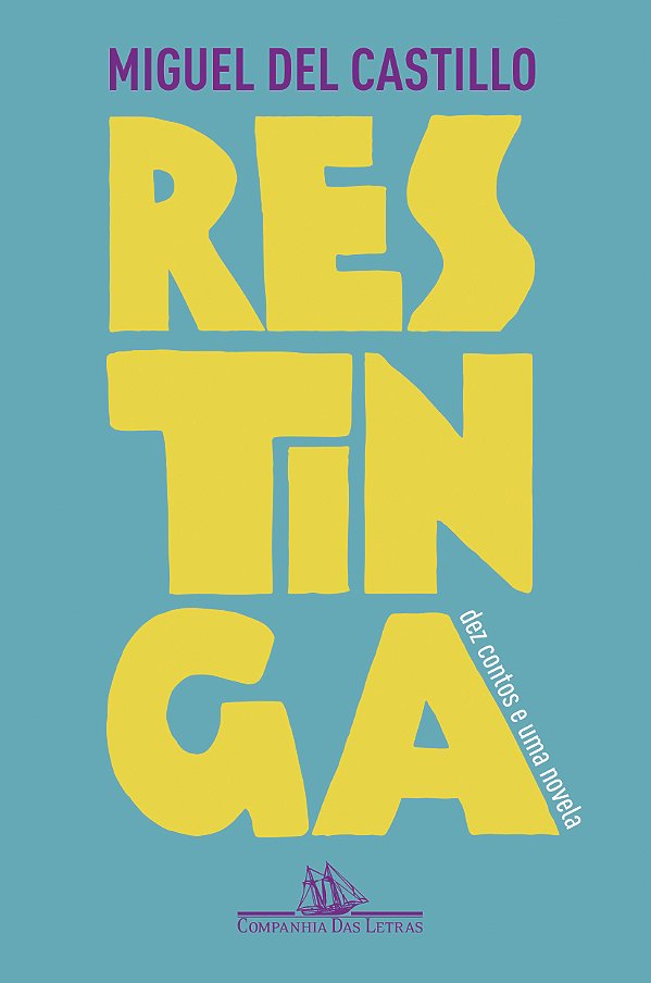 Livro Restinga