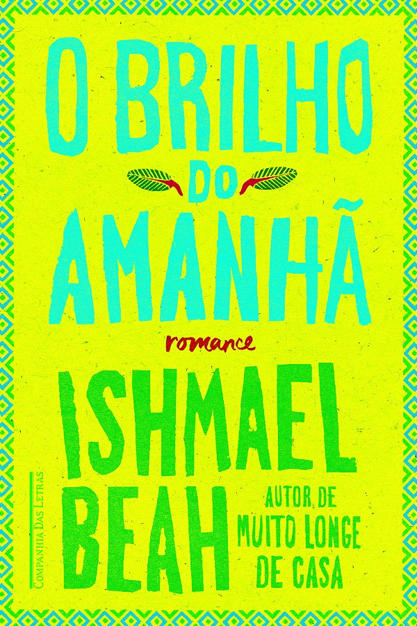 Livro O brilho do amanhã