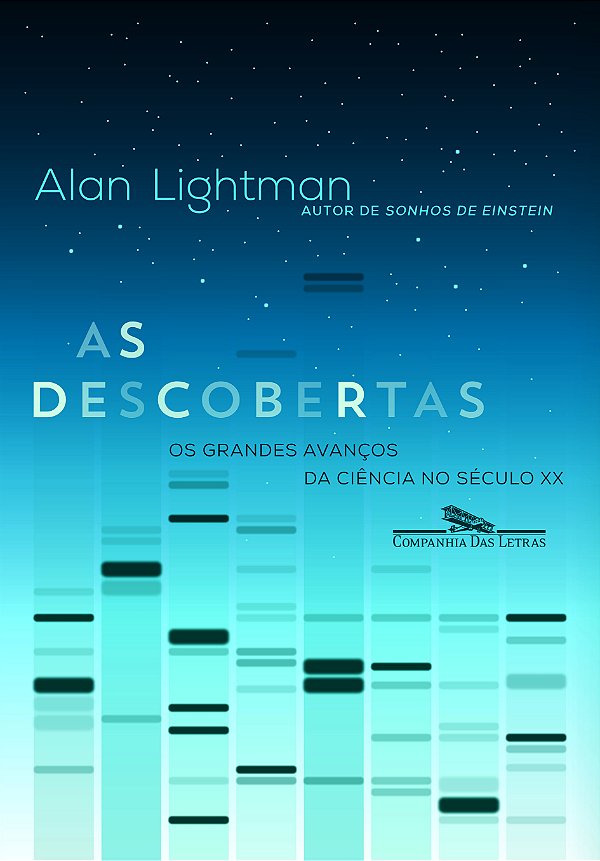Livro As descobertas