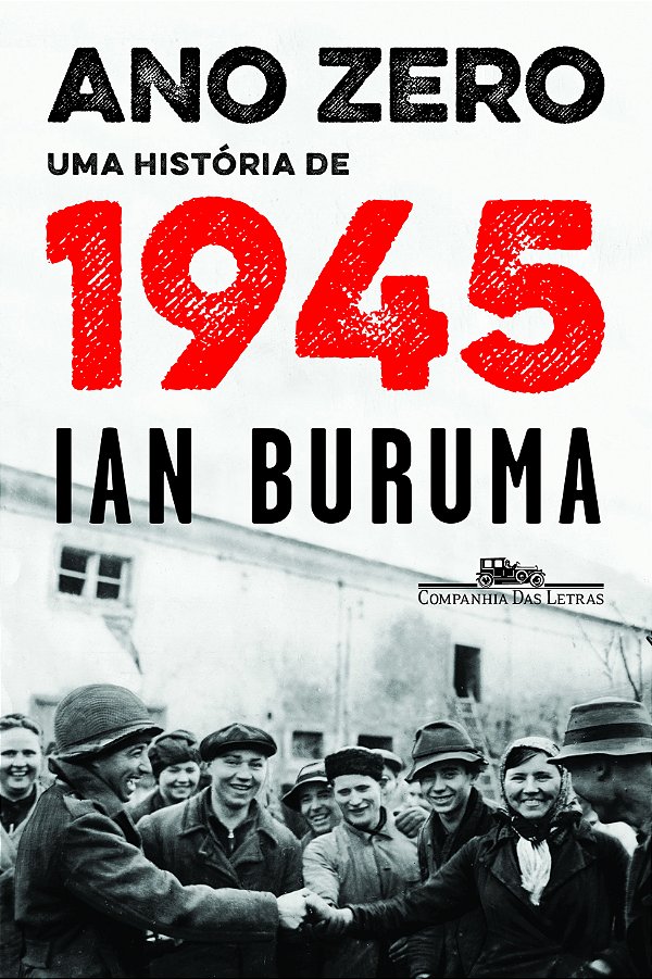 Livro Ano zero