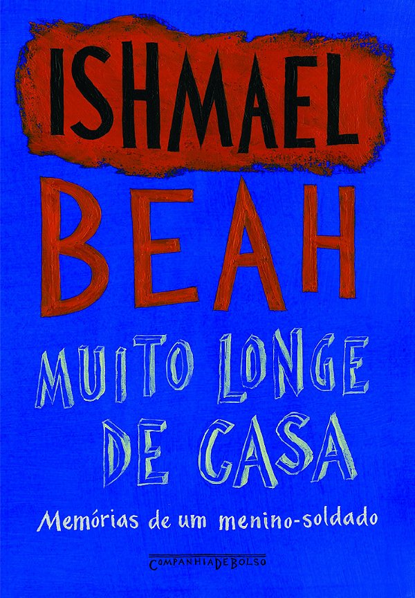 Livro Muito longe de casa