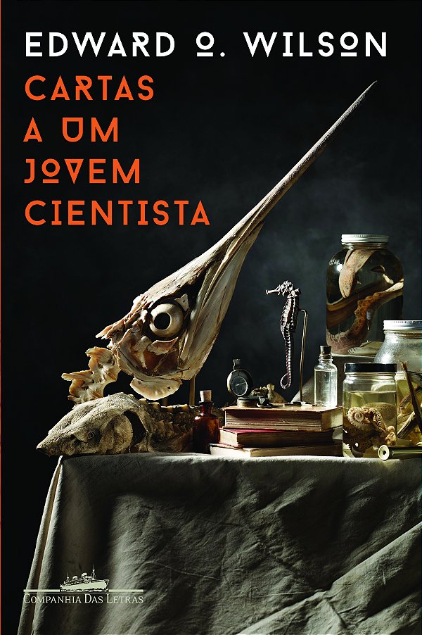 Livro Cartas a um jovem cientista