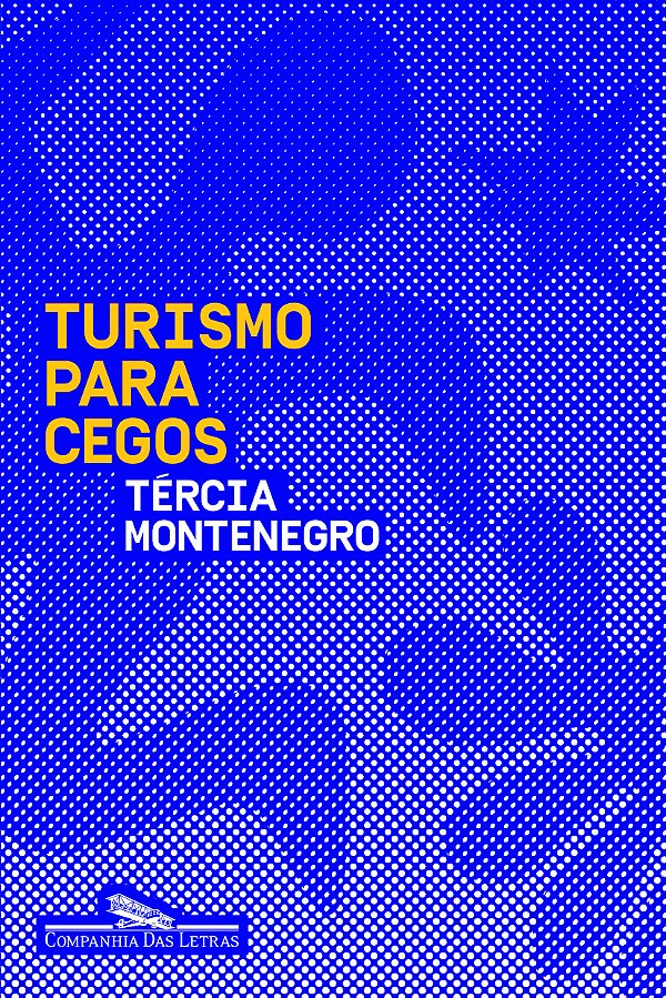 Livro Turismo para cegos