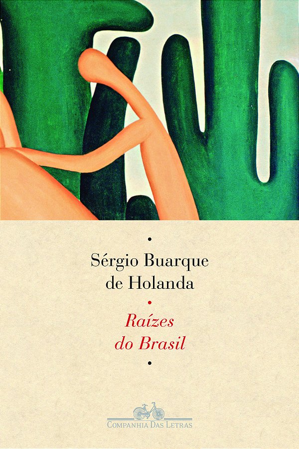 Livro Raízes do Brasil