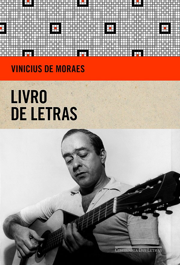 Livro Livro de letras