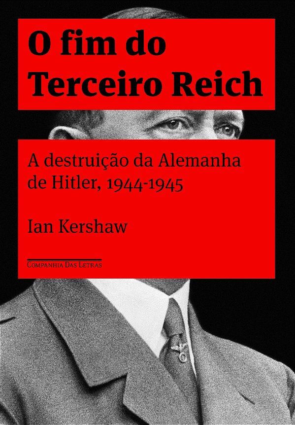 Livro O fim do terceiro reich