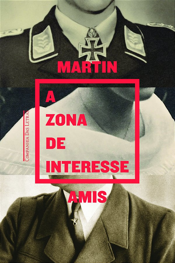 Livro A zona de interesse